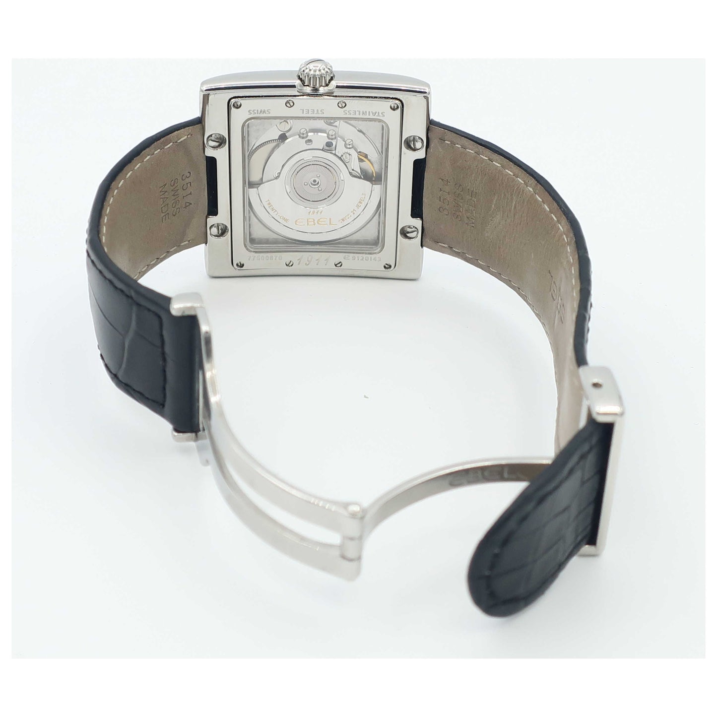 Ebel 1911 Men's Automatic Watch 9120I43-15535136-PO - Image #7