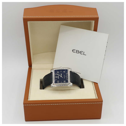 Ebel 1911 Men's Automatic Watch 9120I43-15535136-PO - Image #6