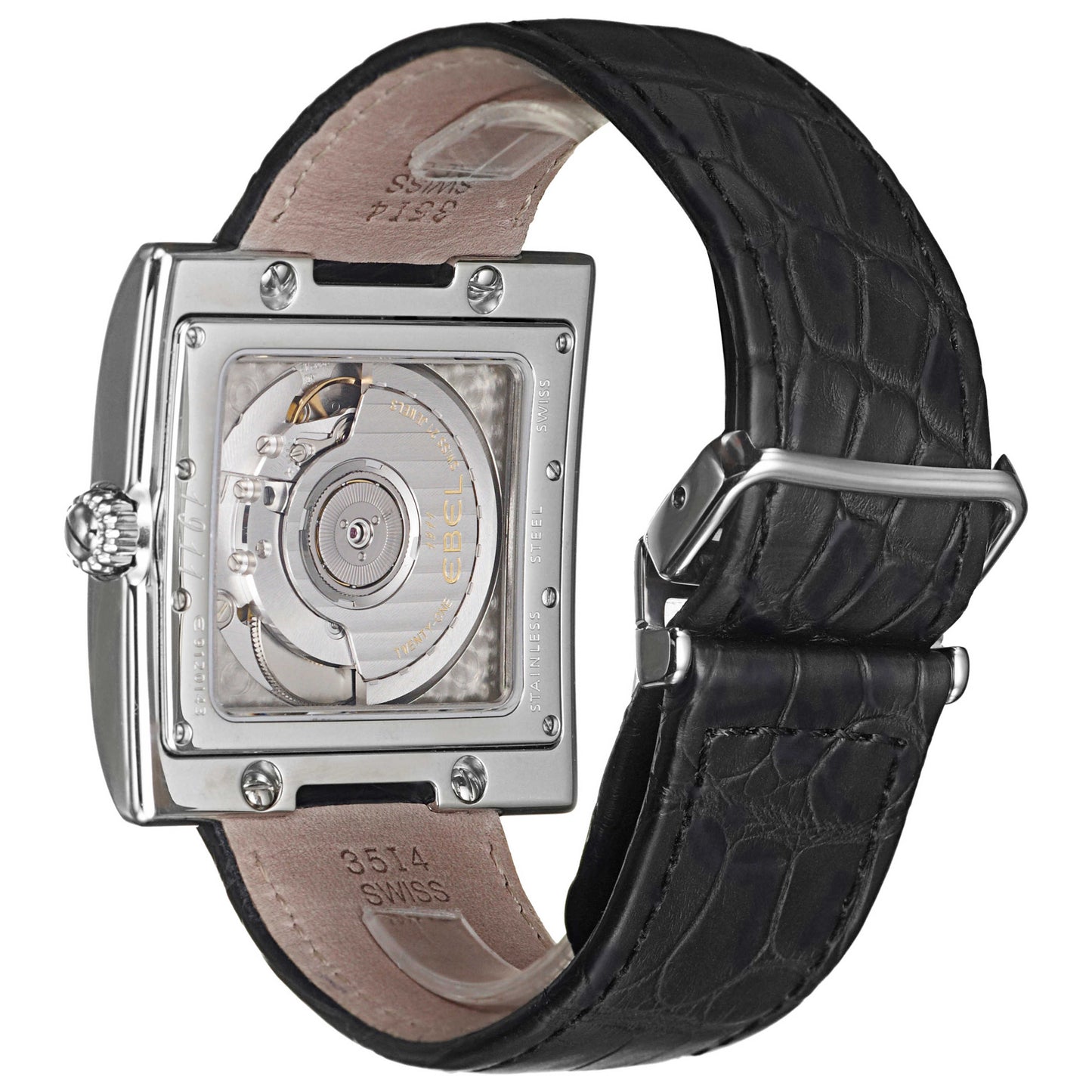 Ebel 1911 Men's Automatic Watch 9120I43-15535136 - Image #2