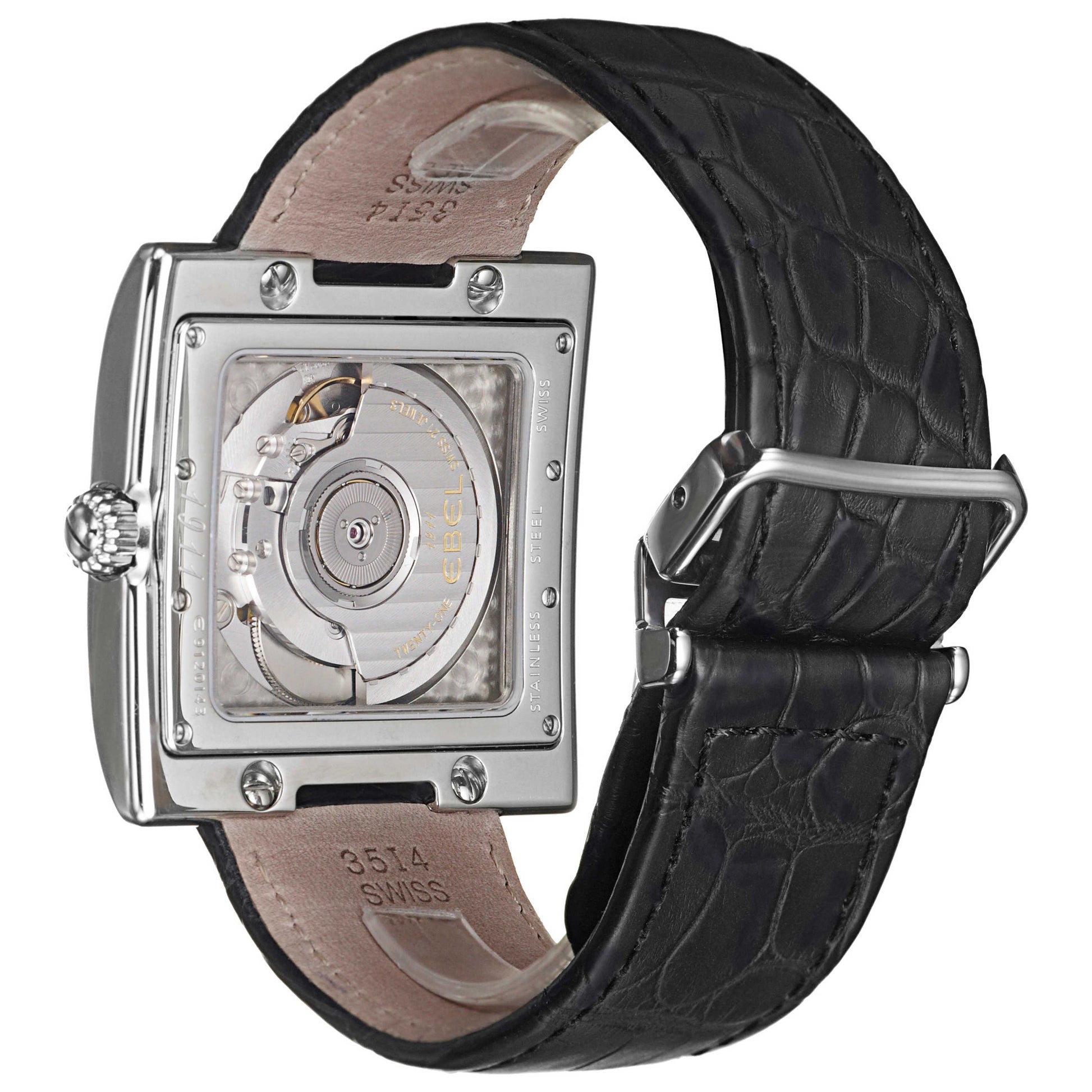 Ebel 1911 Men's Automatic Watch 9120I43-15535136 - Image #2