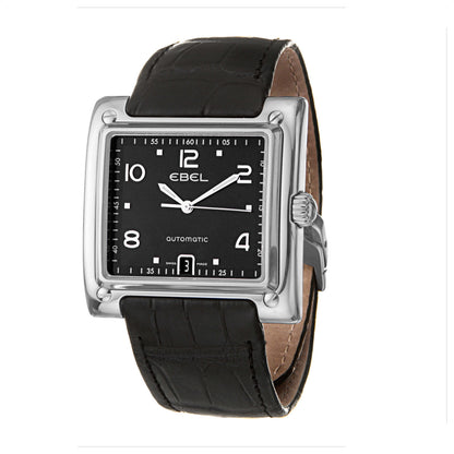 Front view of Ebel 1911 Men's Automatic Watch 9120I43-15535136