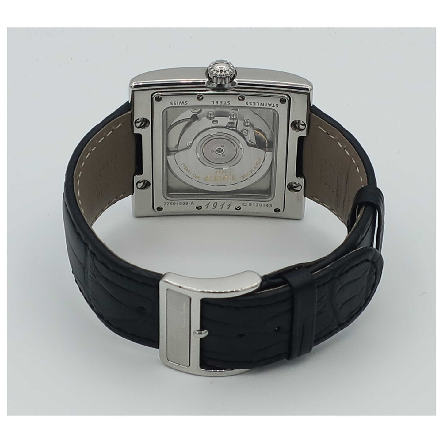 Ebel 1911 Men's Automatic Watch 9120I43-16530136-PO - Image #2