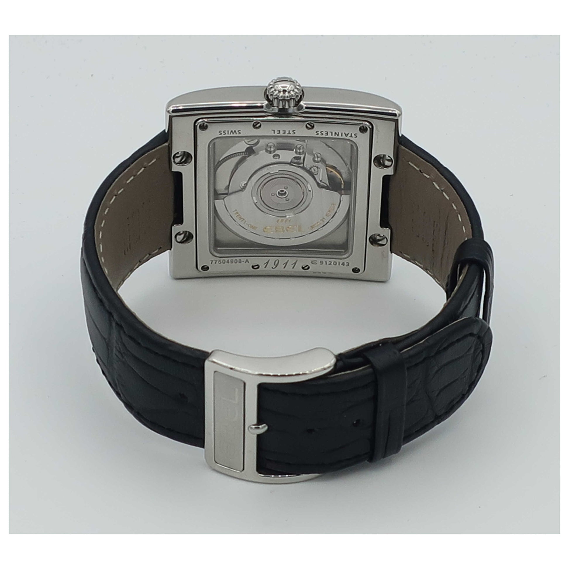 Ebel 1911 Men's Automatic Watch 9120I43-16530136-PO - Image #2