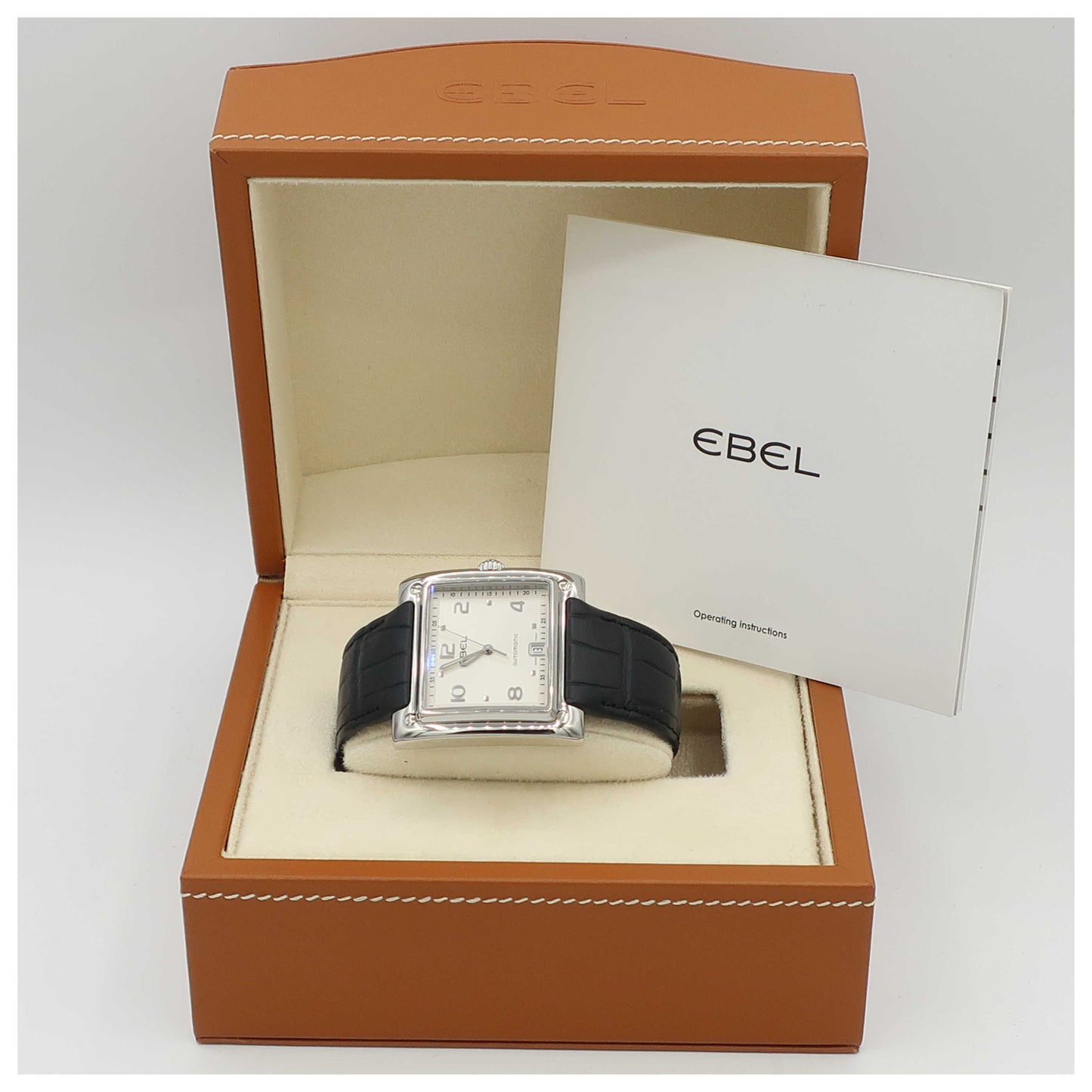 Ebel 1911 Men's Automatic Watch 9120I43-16530136-PO - Image #6