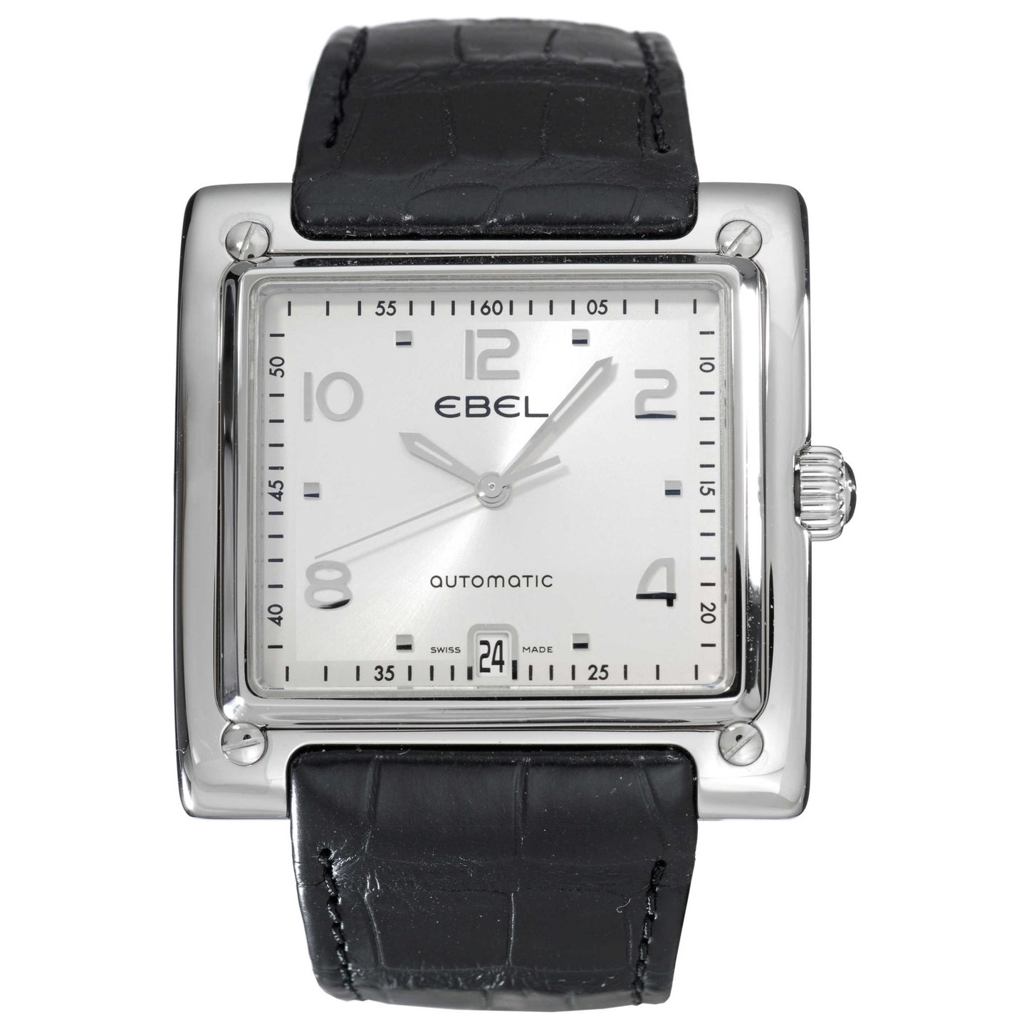 Front view of Ebel 1911 Men's Automatic Watch 9120I43-16530136
