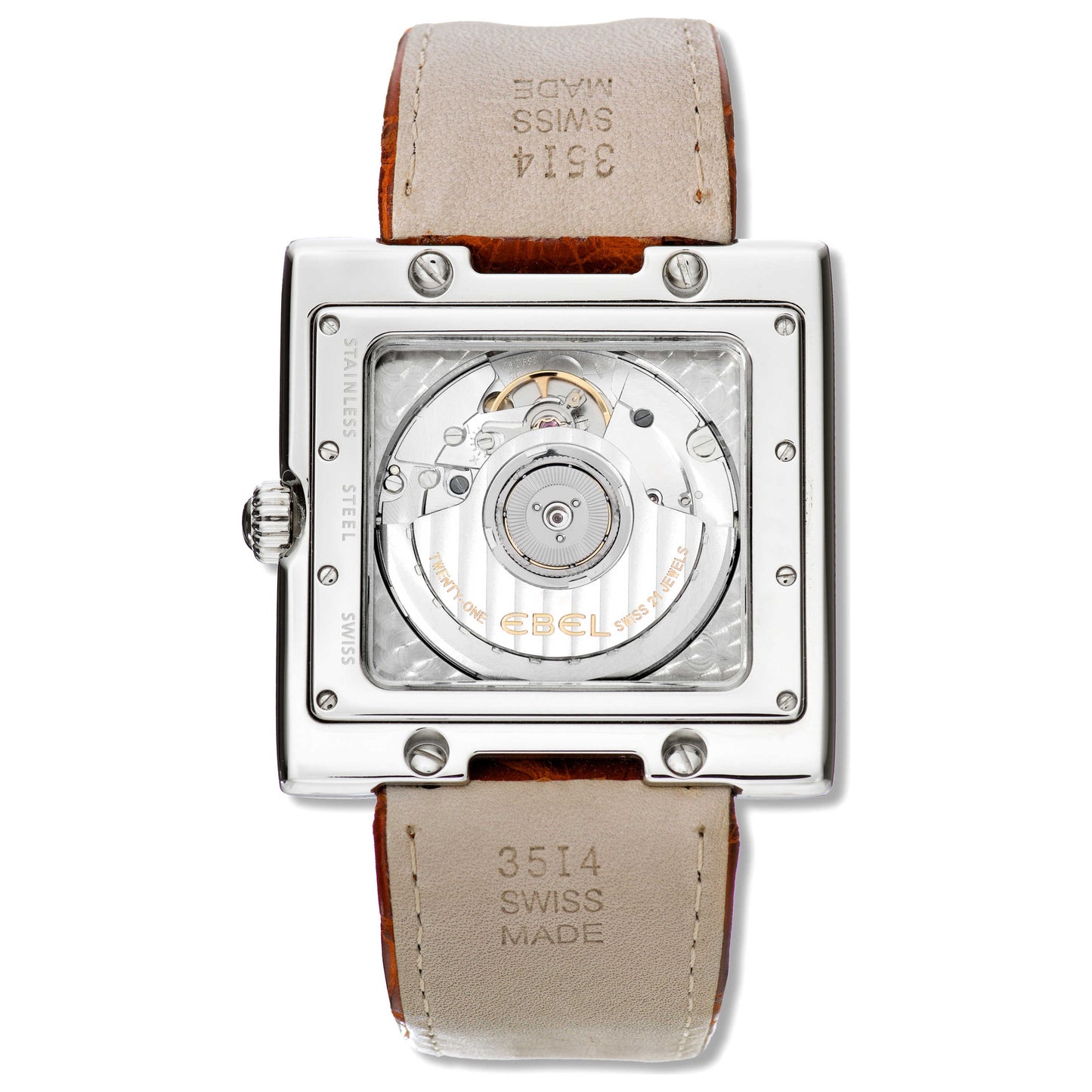 Ebel 1911 Men's Automatic Watch 9120I43-16535134 - Image #2