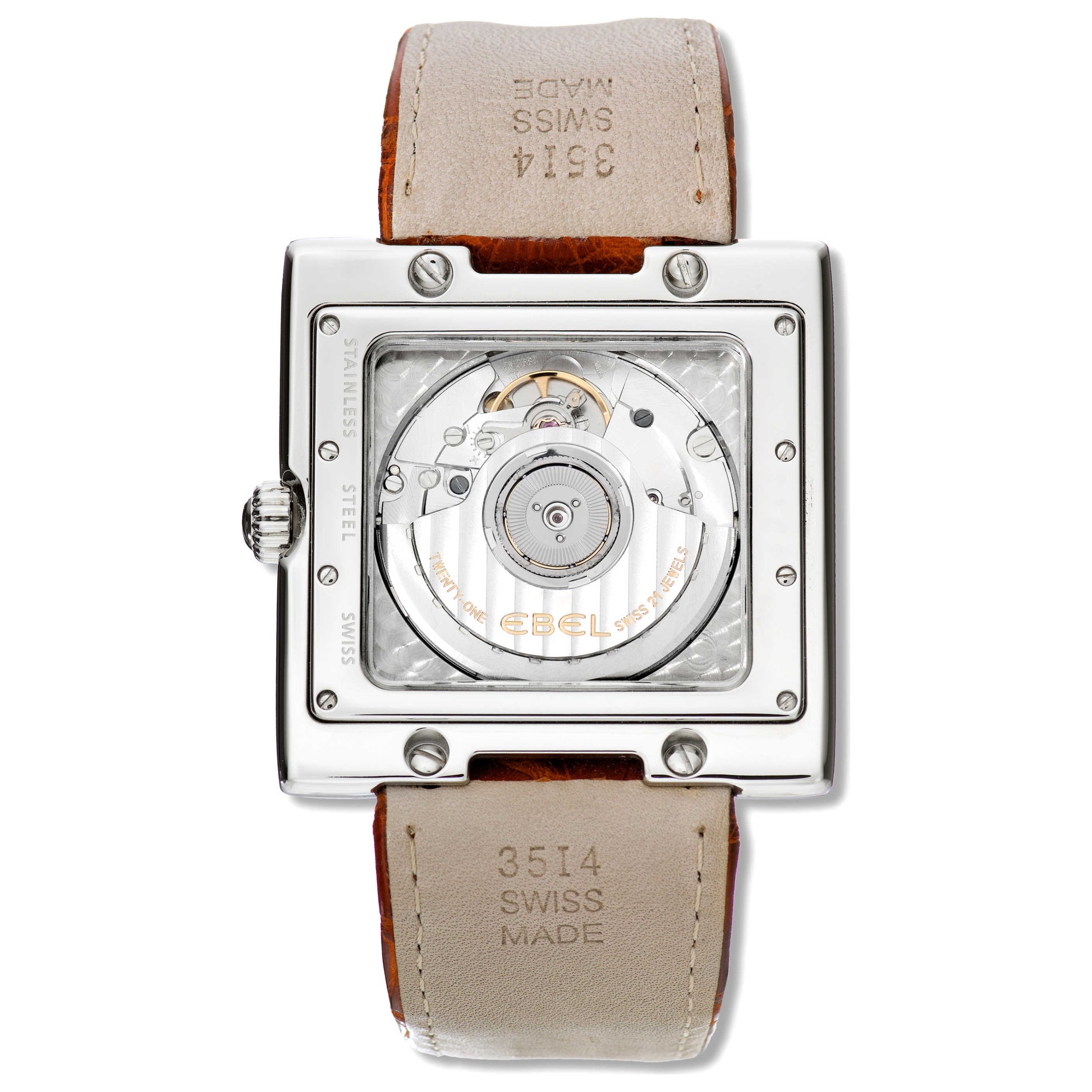 Ebel 1911 Men's Automatic Watch 9120I43-16535134 - Image #2