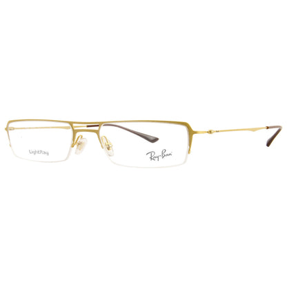 Front view of Ray-Ban Eyeglasses Unisex Sunglasses 91232