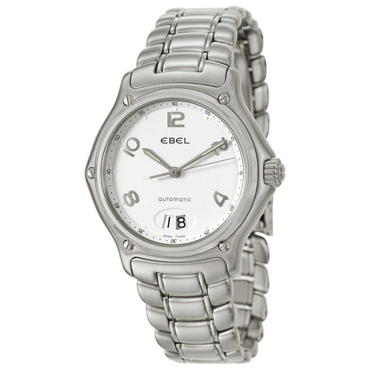 Front view of Ebel 1911 Men's Automatic Watch 9125241-10665P