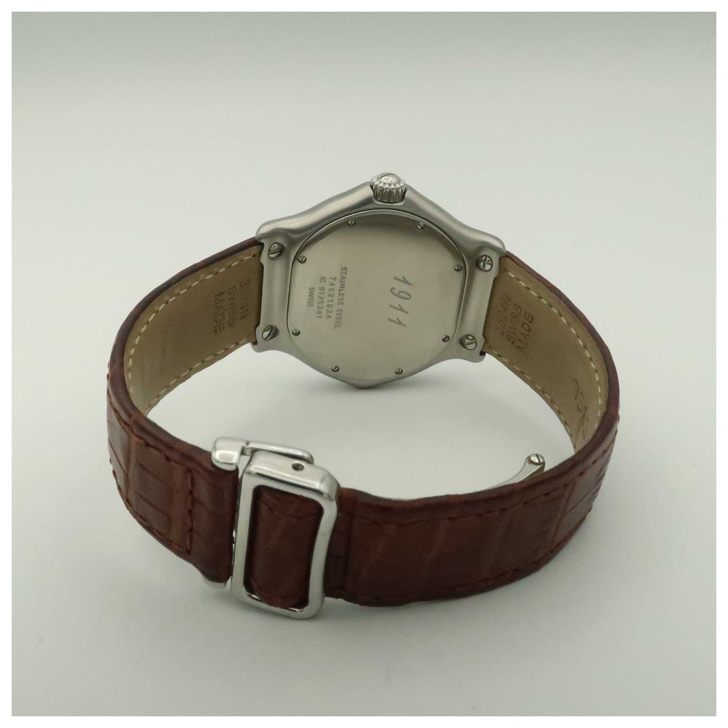 Ebel 1911 Men's Automatic Watch 9125241-15635152-PO - Image #2