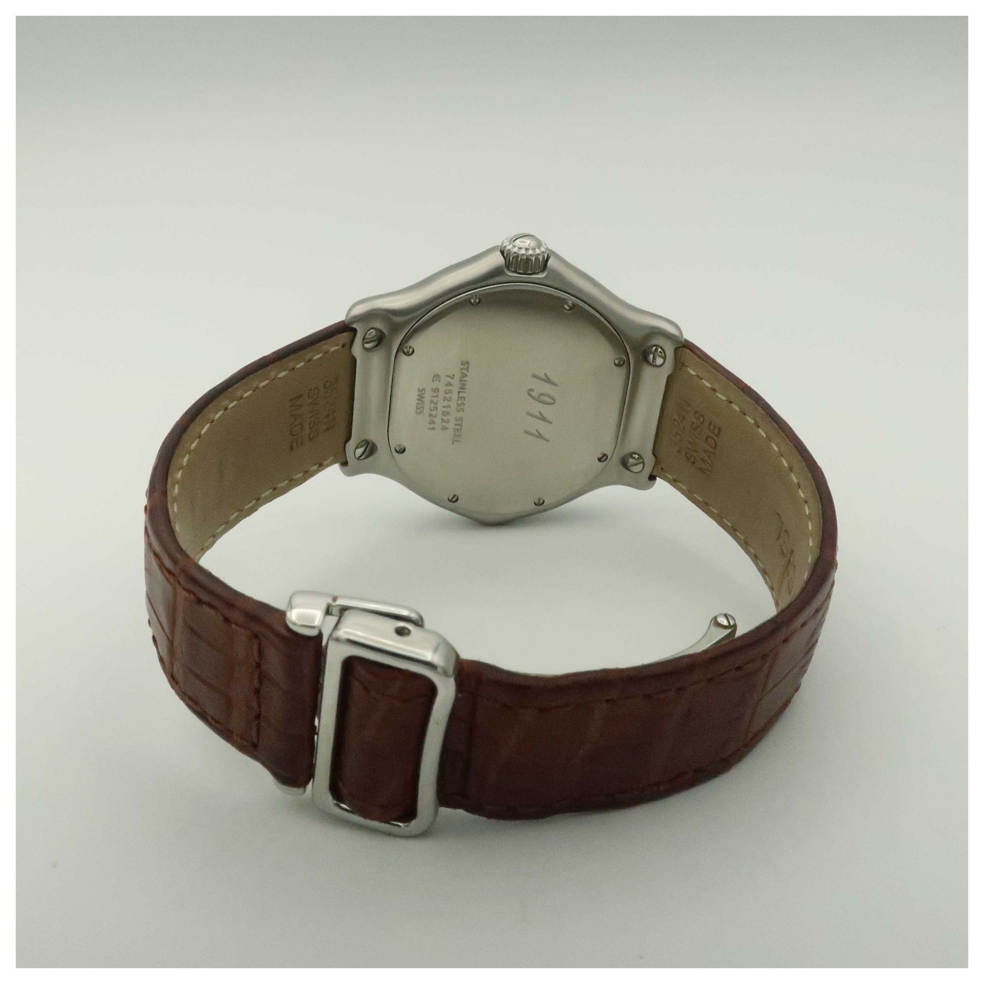 Ebel 1911 Men's Automatic Watch 9125241-15635152-PO - Image #2