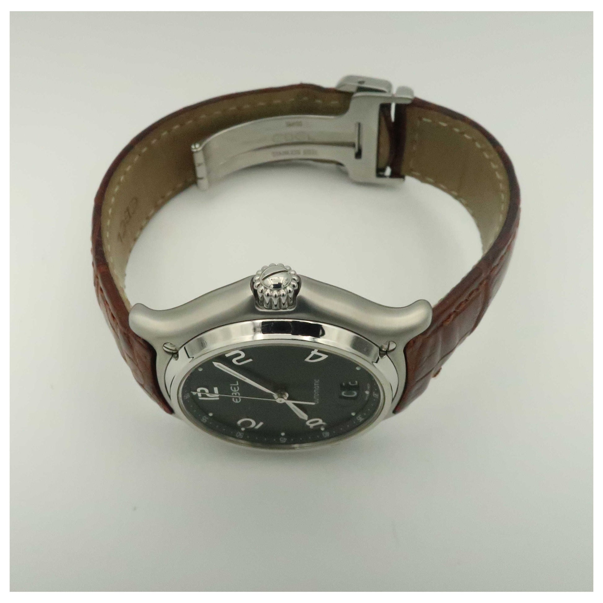 Ebel 1911 Men's Automatic Watch 9125241-15635152-PO - Image #8