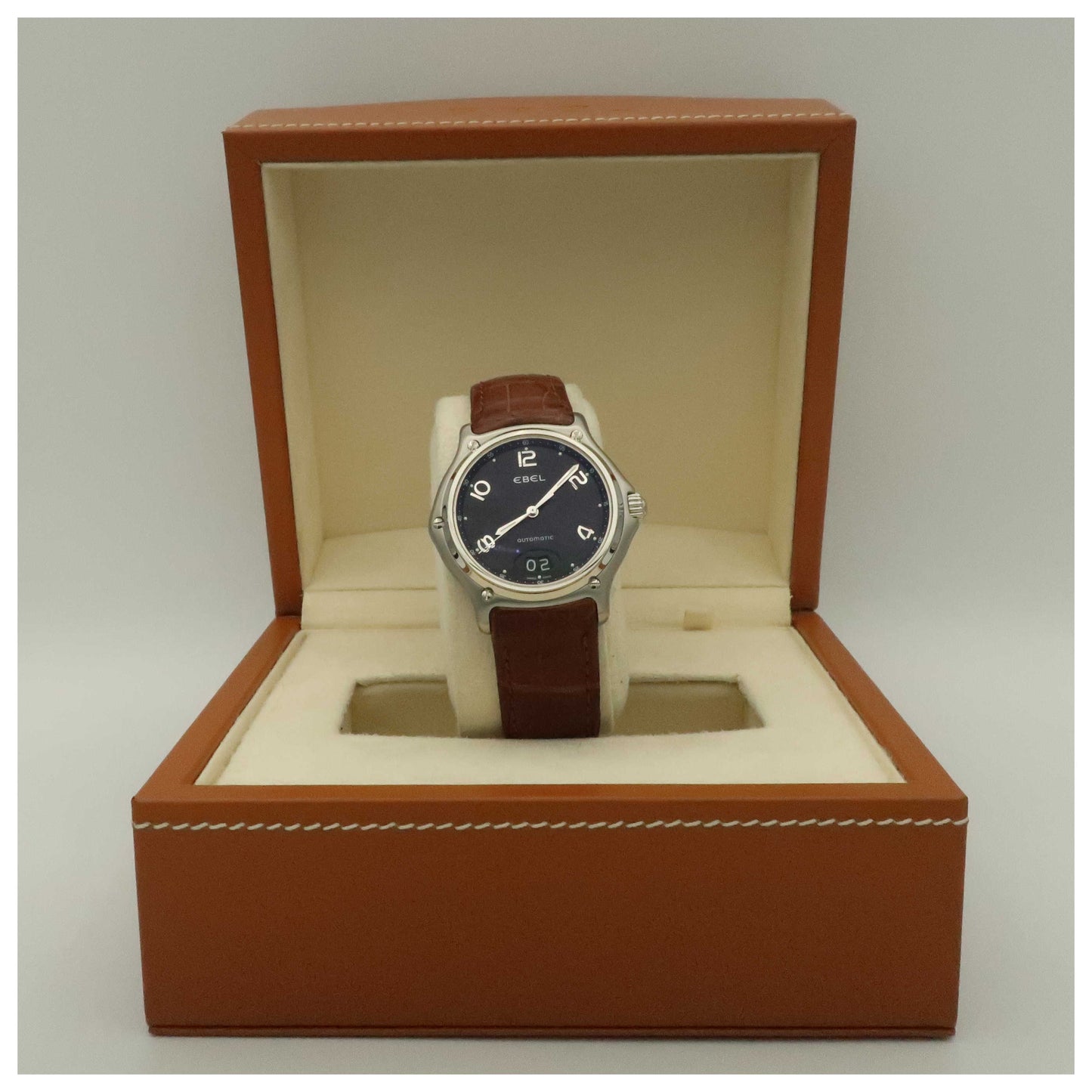 Ebel 1911 Men's Automatic Watch 9125241-15635152-PO - Image #6