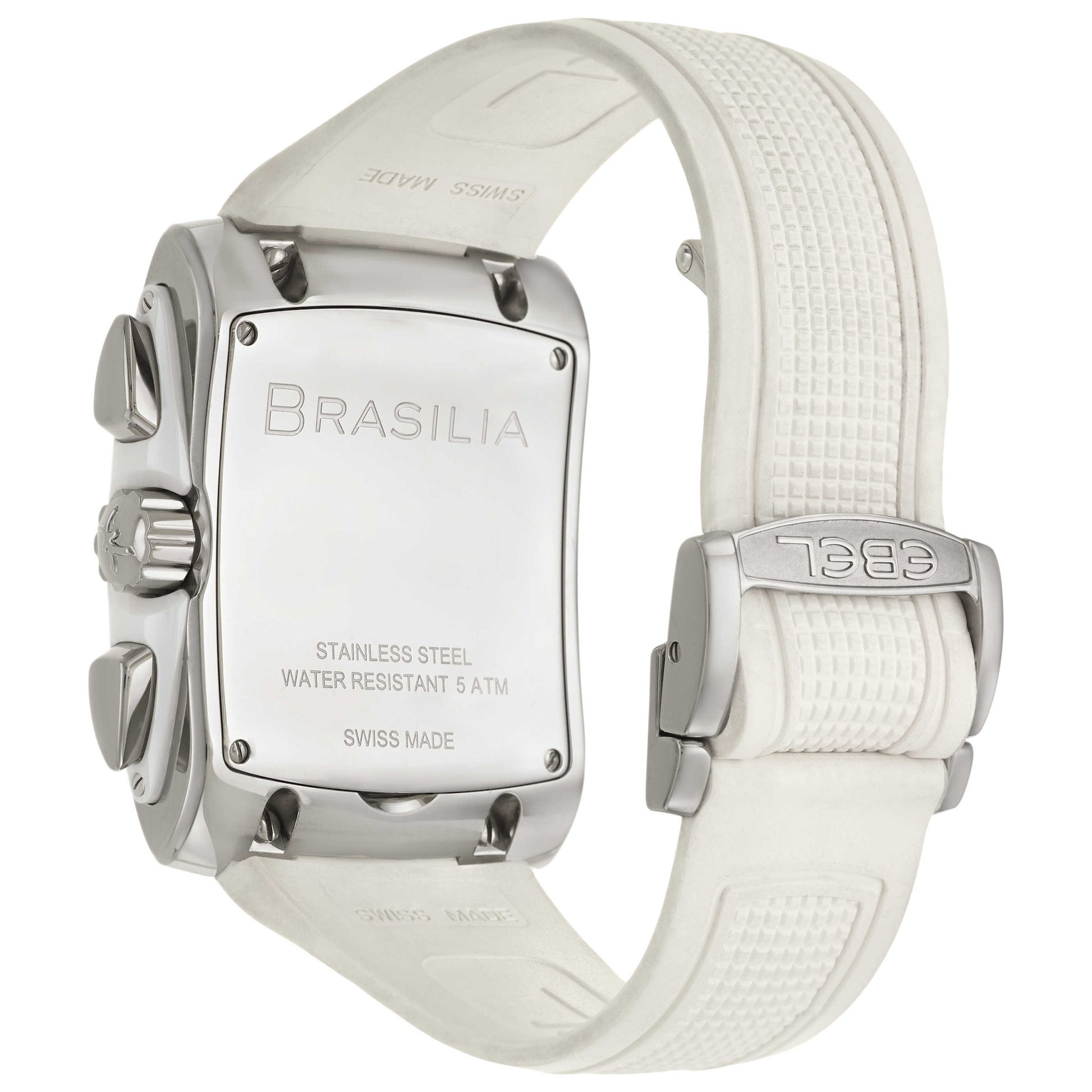 Ebel Brasilia Men's Automatic Watch 9126M58-16410WC35601 - Image #2