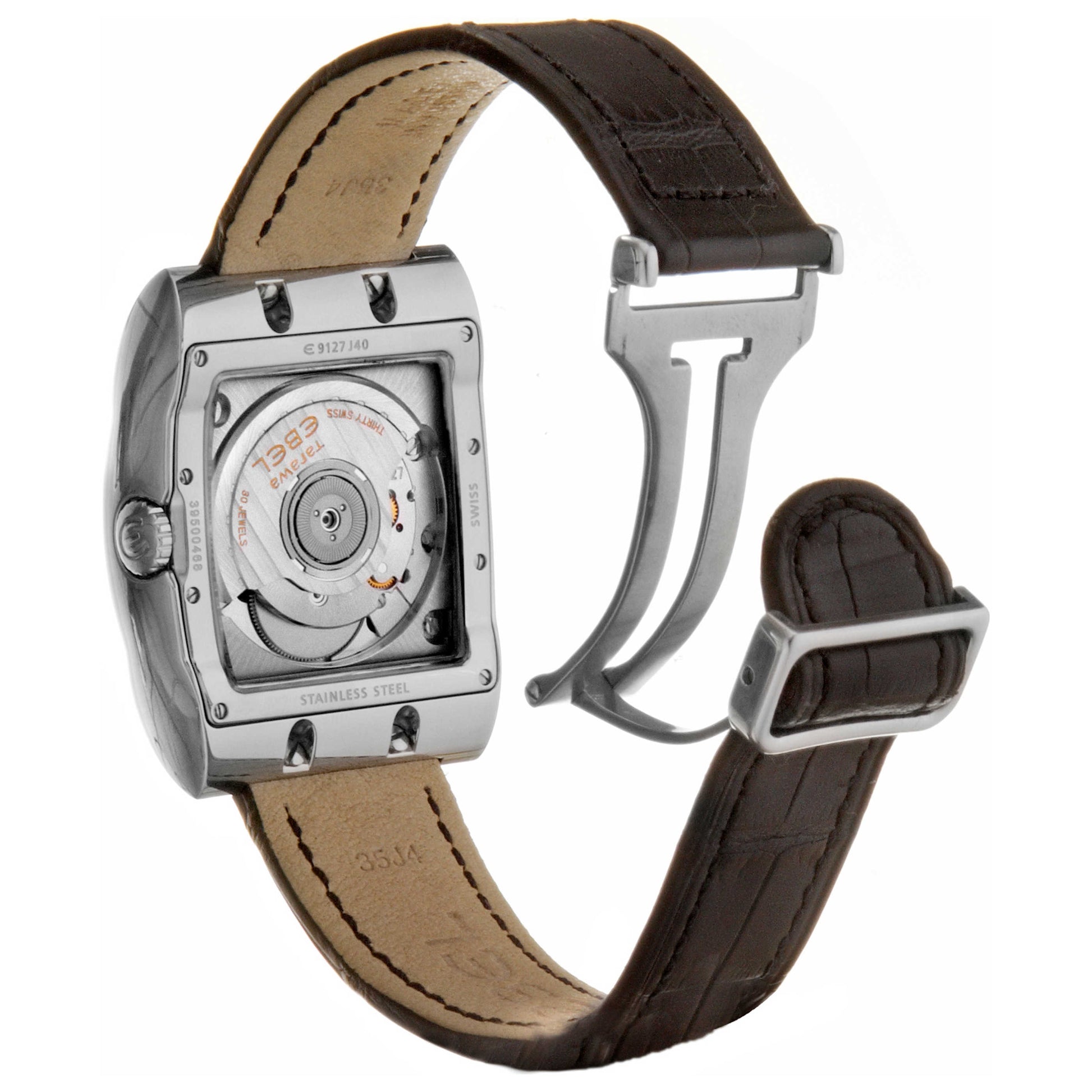 Ebel Tarawa Men's Automatic Watch 9127J40-5435136 - Image #2