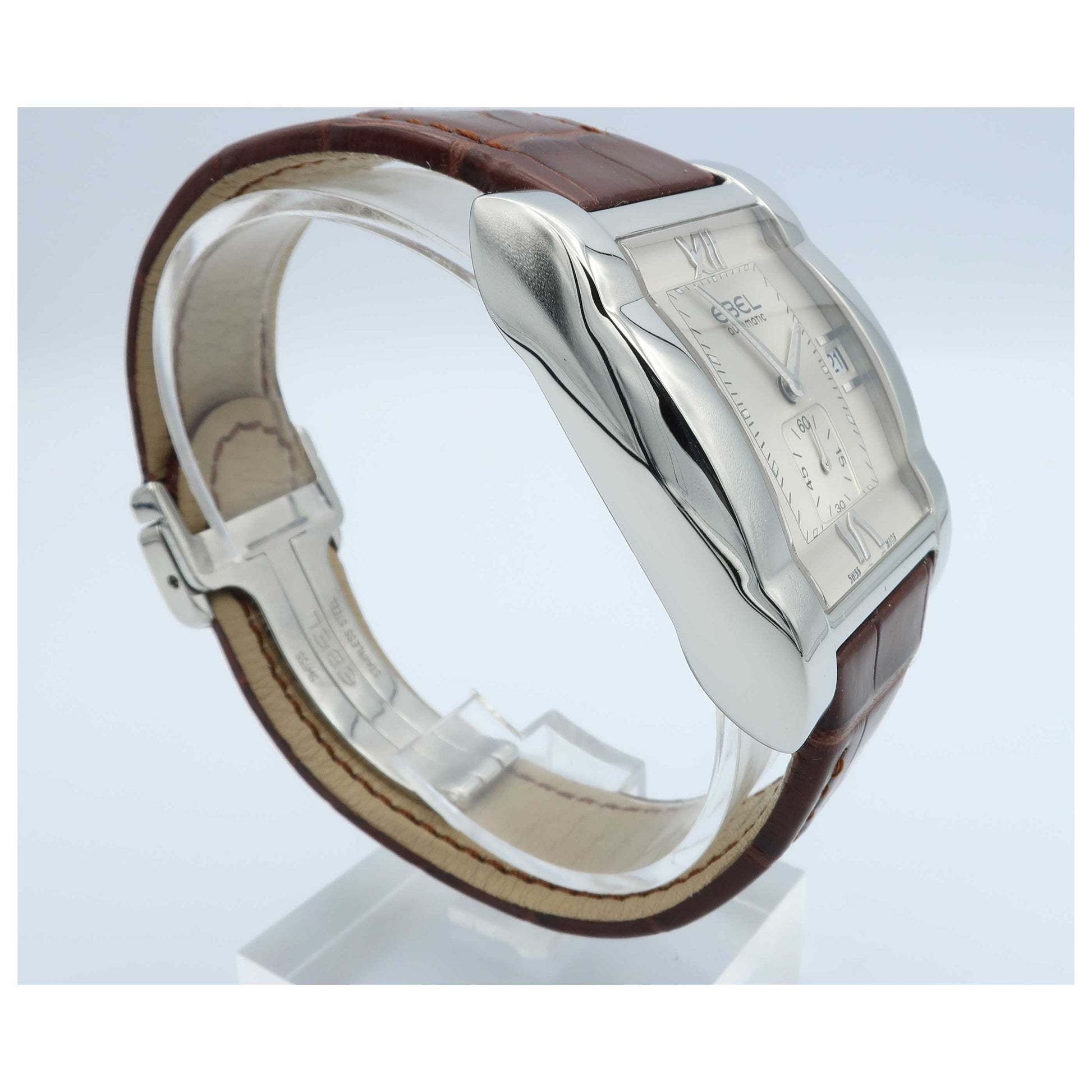 Ebel Tarawa Men's Automatic Watch 9127J40-6435134-SDV - Image #3