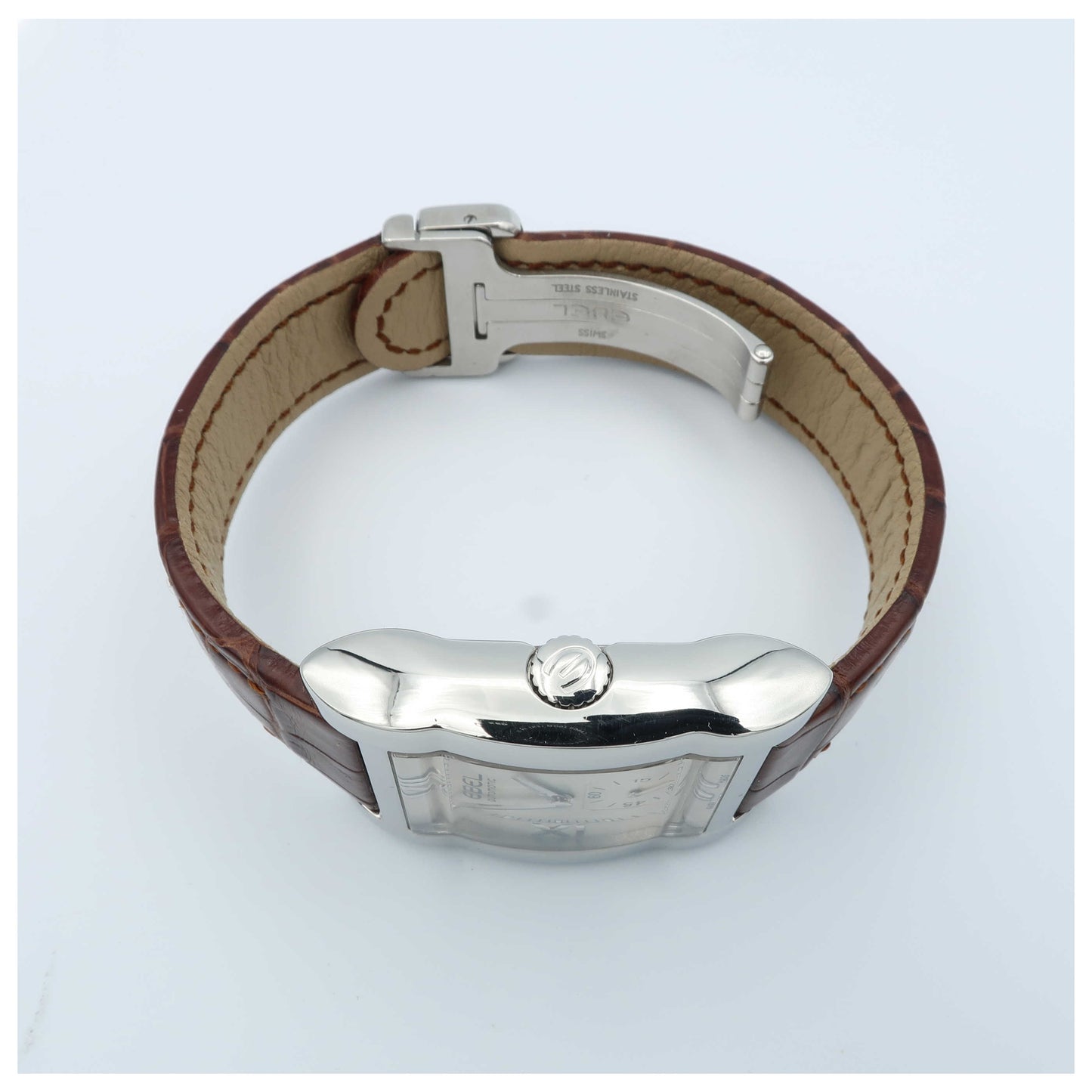 Ebel Tarawa Men's Automatic Watch 9127J40-6435134-SDV - Image #8