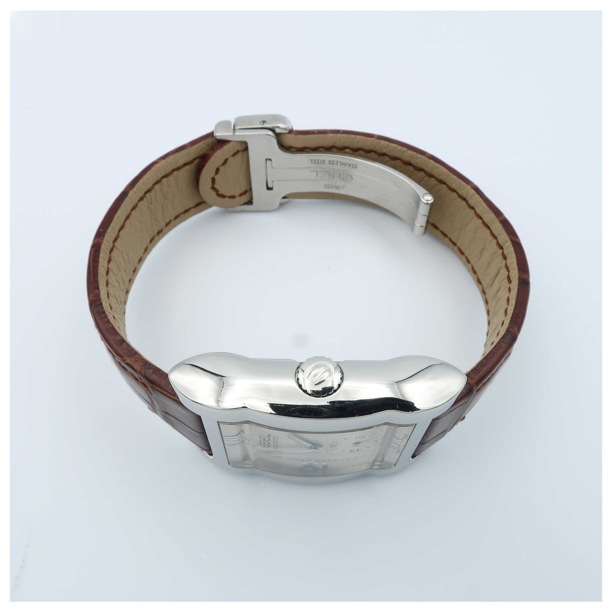 Ebel Tarawa Men's Automatic Watch 9127J40-6435134-SDV - Image #8