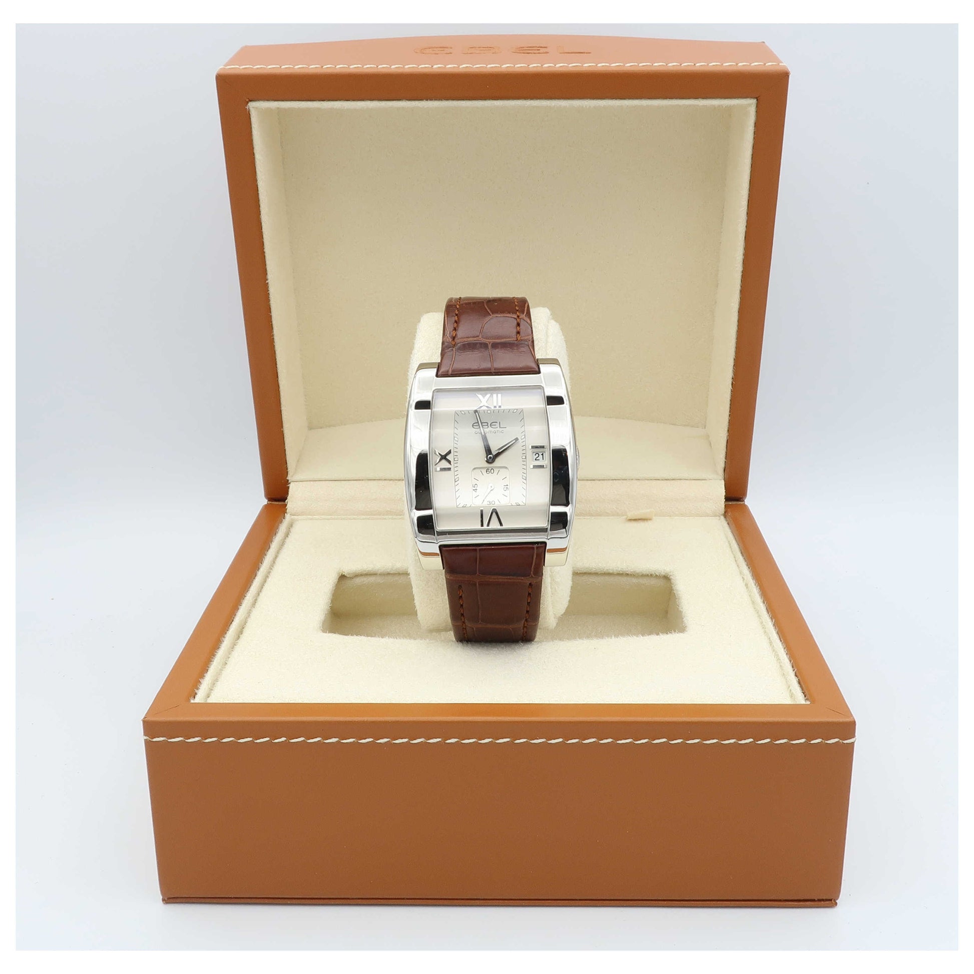 Ebel Tarawa Men's Automatic Watch 9127J40-6435134-SDV - Image #6
