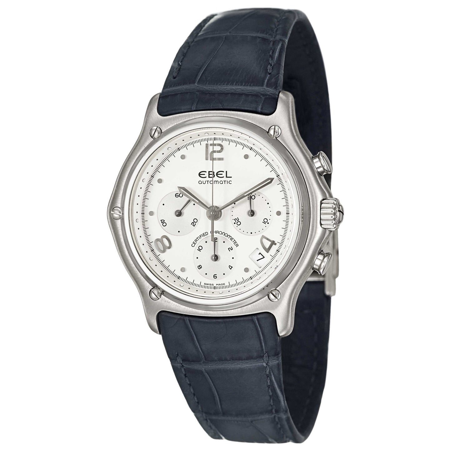 Front view of Ebel 1911 Men's Automatic Watch 9137240-26735135