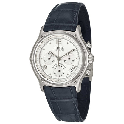 Front view of Ebel 1911 Men's Automatic Watch 9137240-26735135
