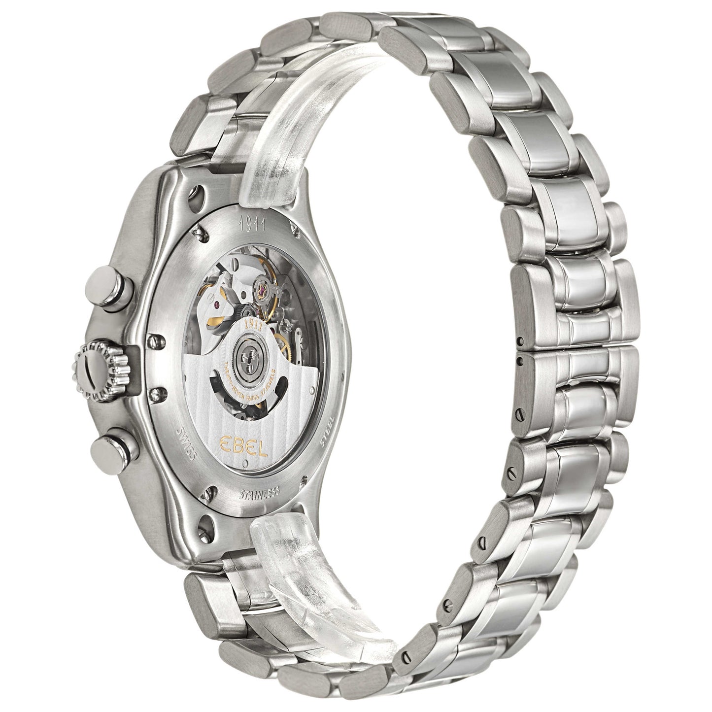 Ebel 1911 Men's Automatic Watch 9137260-25567 - Image #2