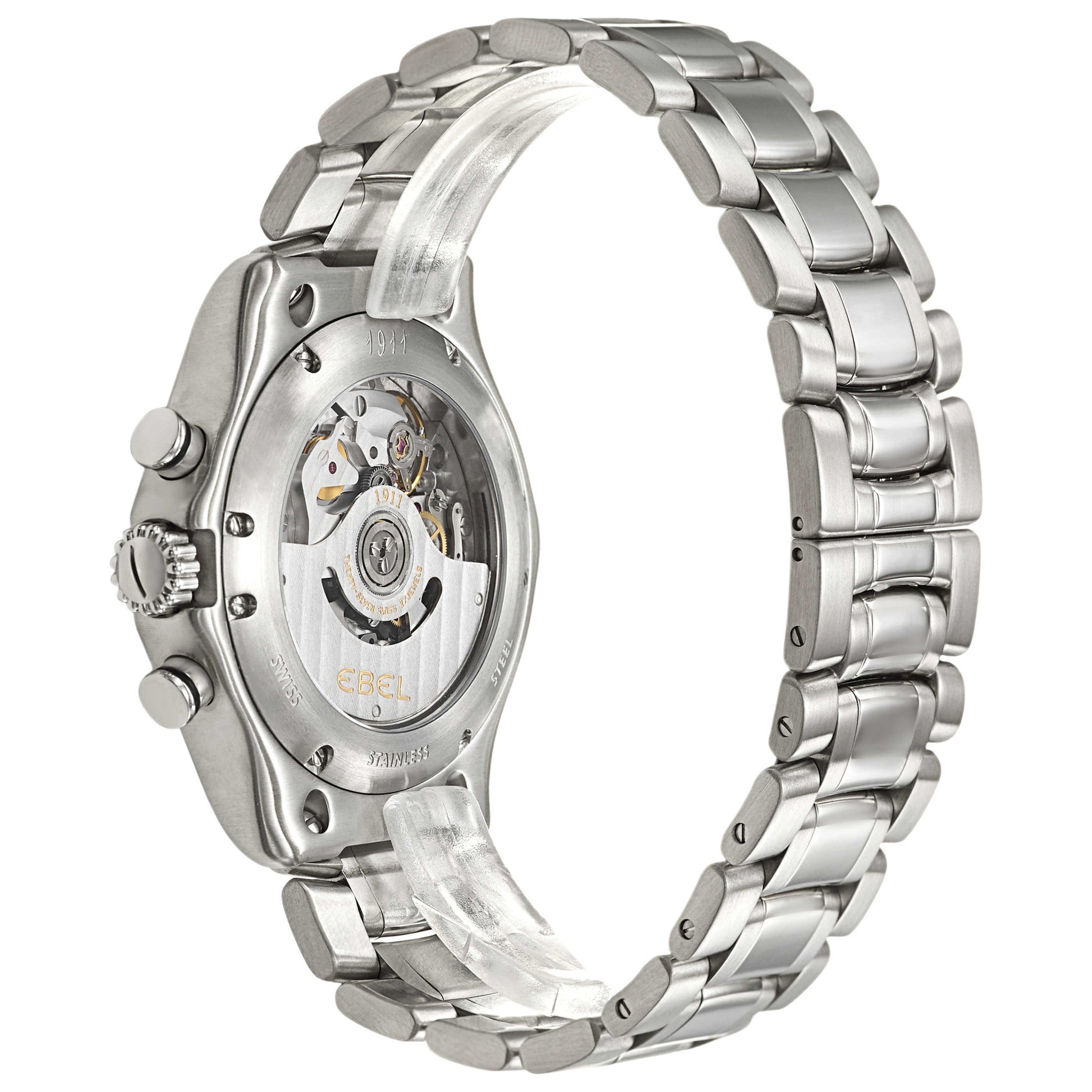 Ebel 1911 Men's Automatic Watch 9137260-25567 - Image #2