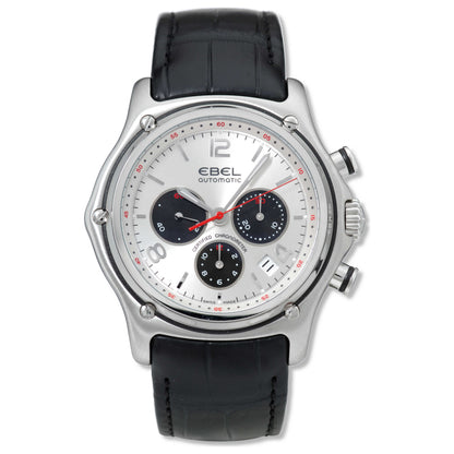 Front view of Ebel 1911 Men's Automatic Watch 9137260-26535136