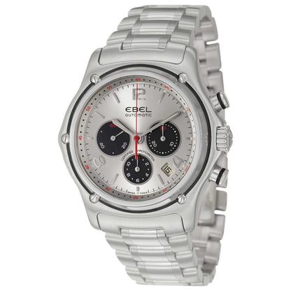 Front view of Ebel 1911 Men's Automatic Watch 9137260-26567