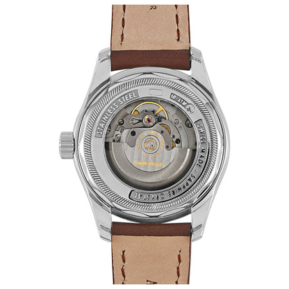 Armand Nicolet M02 Men's Automatic Watch 9140A-AG-P140MR2 - Image #2