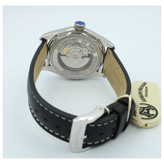 Armand Nicolet M02 Men's Automatic Watch 9140A2-AG-P140MR2-SD - Image #2