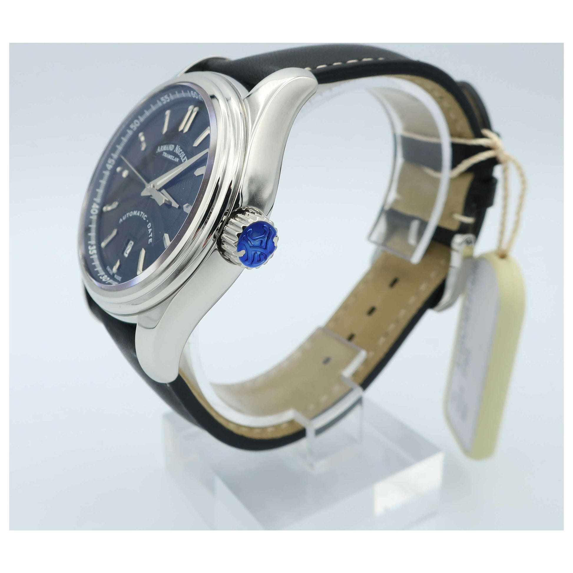 Armand Nicolet M02 Men's Automatic Watch 9140A2-AG-P140MR2-SD - Image #4