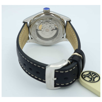 Armand Nicolet M02 Men's Automatic Watch 9140A2-BU-P140BU2-SD - Image #2