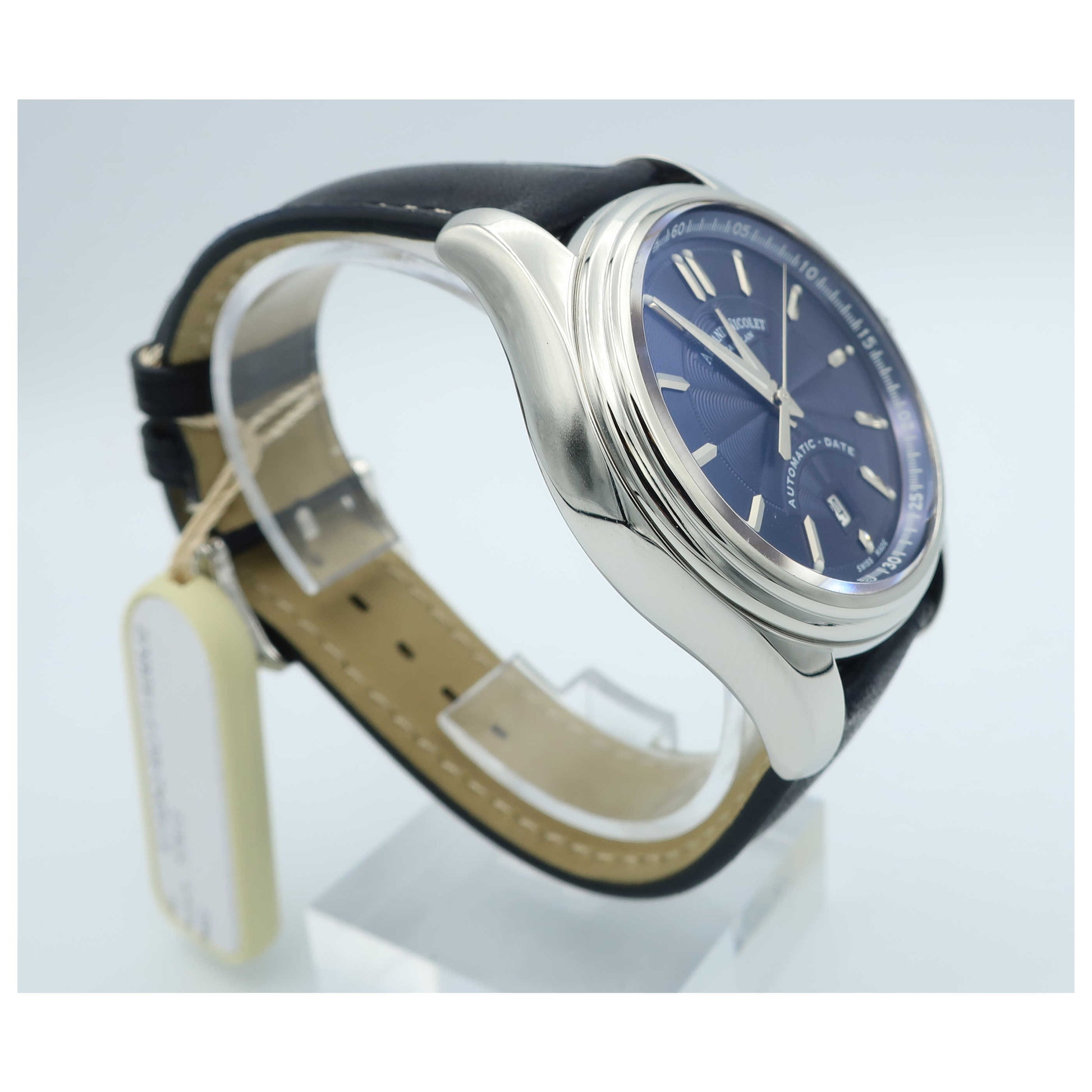 Armand Nicolet M02 Men's Automatic Watch 9140A2-BU-P140BU2-SD - Image #3