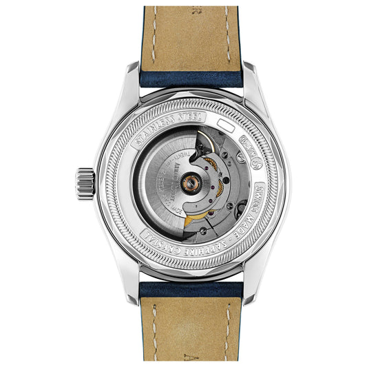 Armand Nicolet M02 Men's Automatic Watch 9140A2-BU-P140BU2 - Image #2
