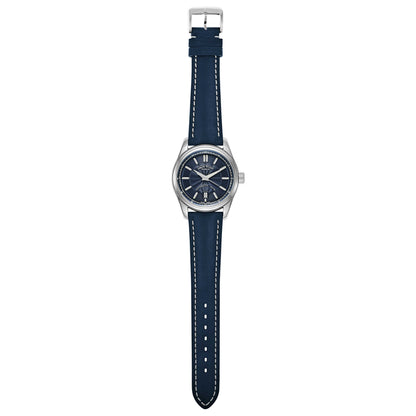 Armand Nicolet M02 Men's Automatic Watch 9140A2-BU-P140BU2 - Image #8
