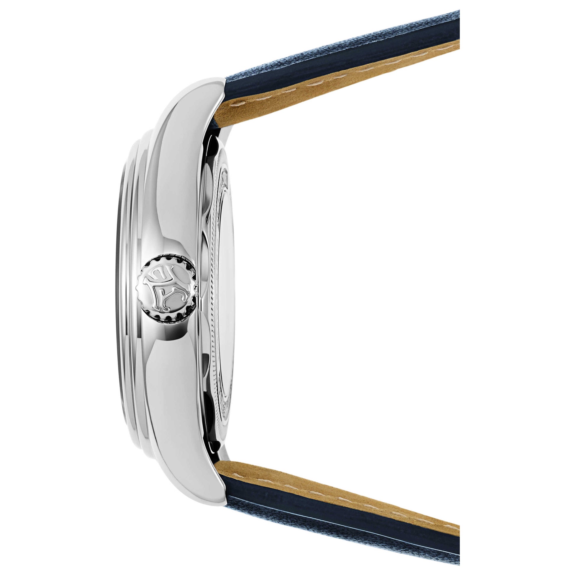Armand Nicolet M02 Men's Automatic Watch 9140A2-BU-P140BU2 - Image #4