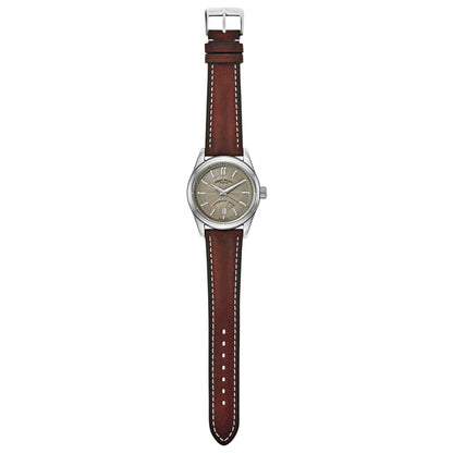 Armand Nicolet M02 Men's Automatic Watch 9140A2-GR-P140MR2 - Image #8