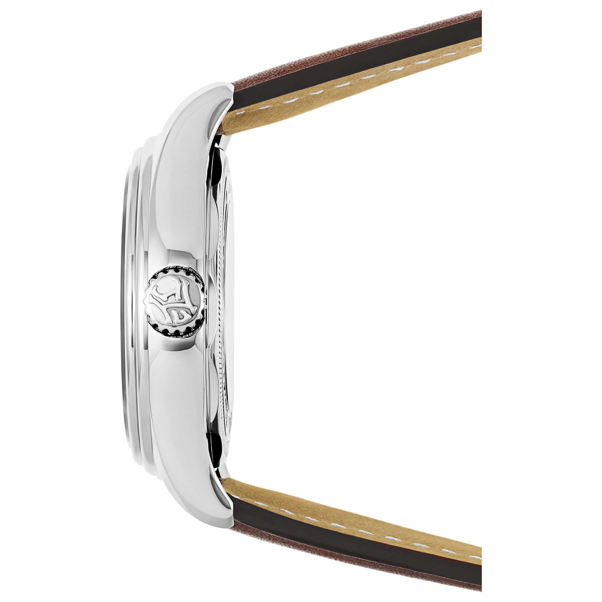 Armand Nicolet M02 Men's Automatic Watch 9140A2-GR-P140MR2 - Image #4