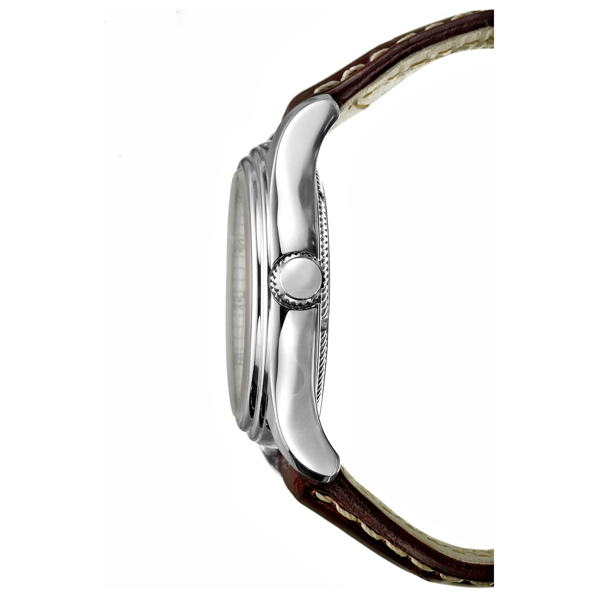 Armand Nicolet M02 Men's Watch 9141A-AG-P914MR2 - Image #4