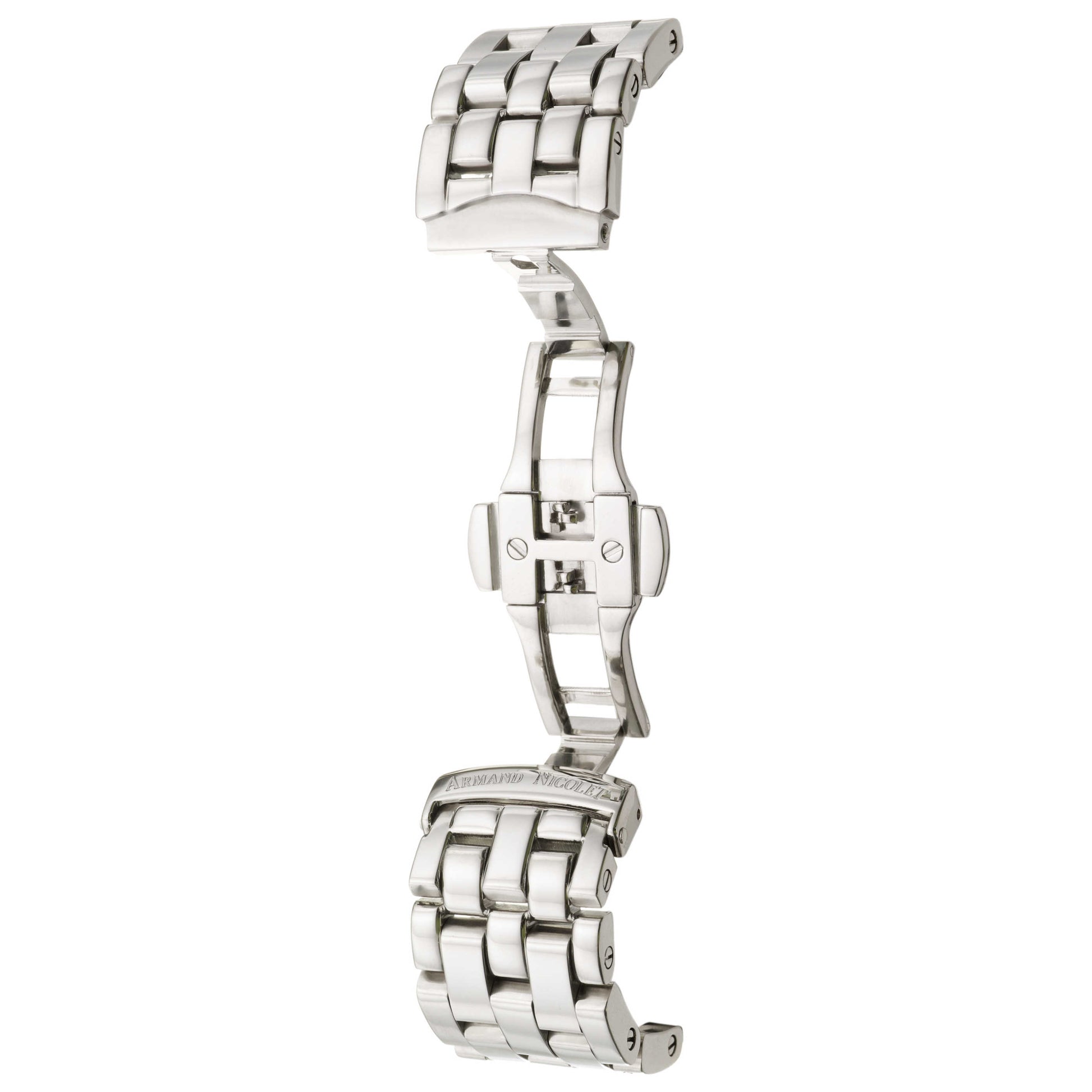 Armand Nicolet M02 Men's Automatic Watch 9141A-NR-M9140 - Image #7