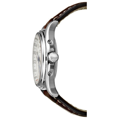 Armand Nicolet M02 Men's Automatic Watch 9142B-AG-P914MR2 - Image #4