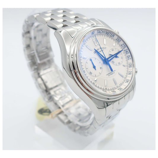 Armand Nicolet M02 Men's Automatic Watch 9144A-AG-M9140-SD - Image #3