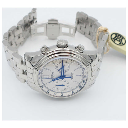 Armand Nicolet M02 Men's Automatic Watch 9144A-AG-M9140-SD - Image #8