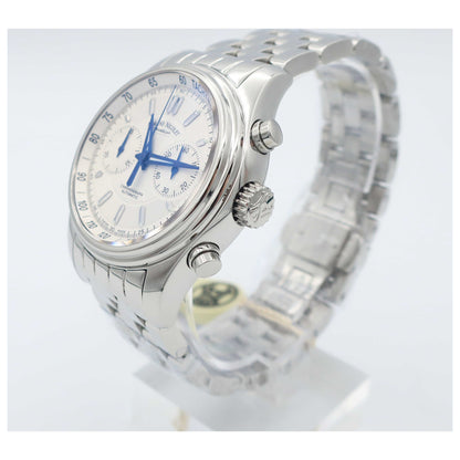 Armand Nicolet M02 Men's Automatic Watch 9144A-AG-M9140-SD - Image #4