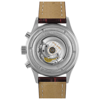 Armand Nicolet M02 Men's Automatic Watch 9144A-AG-P974MR2 - Image #2