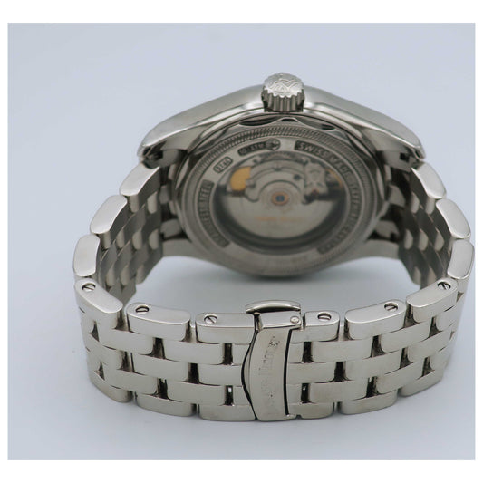 Armand Nicolet M02 Men's Automatic Watch 9146A-AG-M9140-PO - Image #2