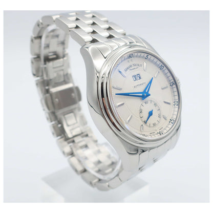 Armand Nicolet M02 Men's Automatic Watch 9146A-AG-M9140-SD - Image #3