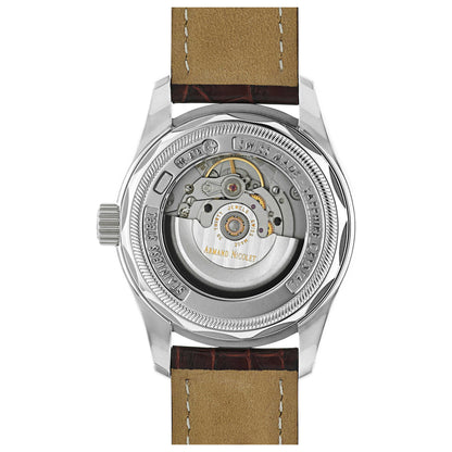 Armand Nicolet M02 Men's Automatic Watch 9146A-AS-P974MR2 - Image #2