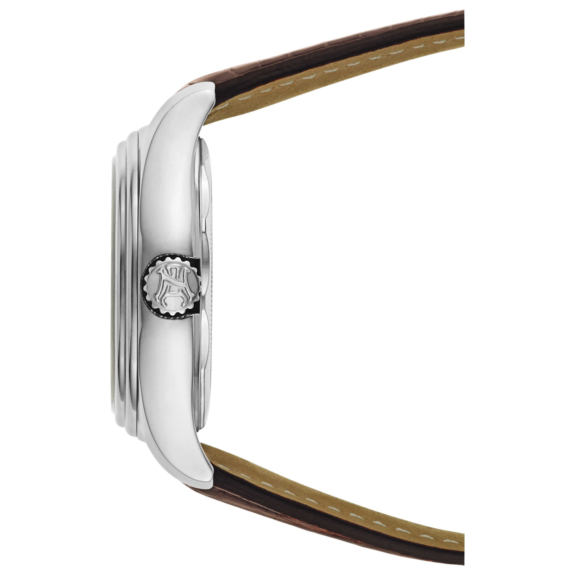 Armand Nicolet M02 Men's Automatic Watch 9146A-AS-P974MR2 - Image #4